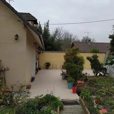 Hébergement de vacances Maison Familiale 155 M² Terrasse